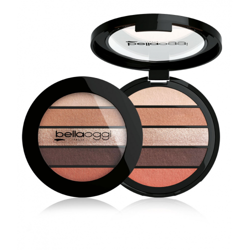 Bella Oggi M-use Eyeshadow Palette 4gr