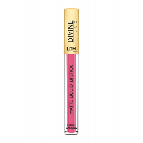 Divine Lux Lip Gloss Matte 7ml