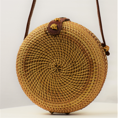 Γυναικεία τσάντα bamboo