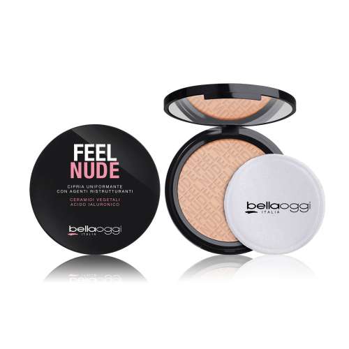 Bella Oggi Feel Nude Compact Powder 10gr