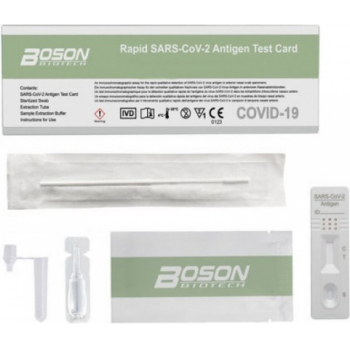 Boson Rapid Test Kit