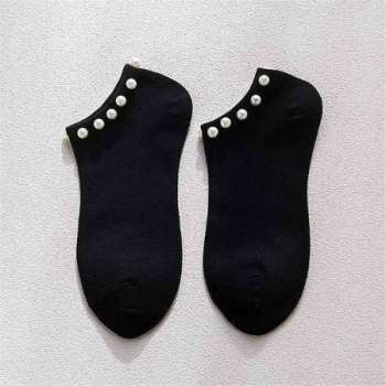 Κάλτσες με πέρλες